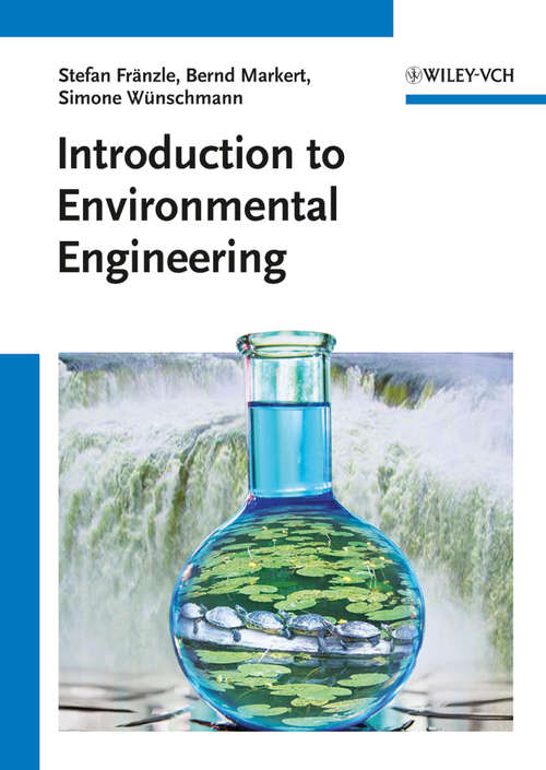 Book cover of Introduction to Environmental Engineering