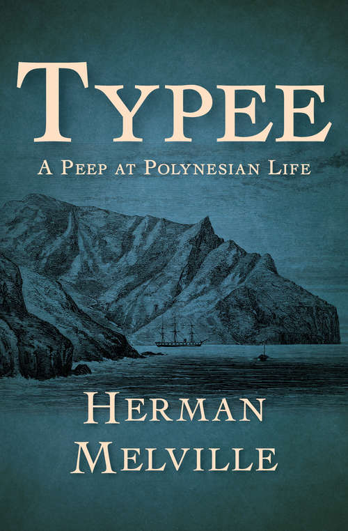 Book cover of Typee