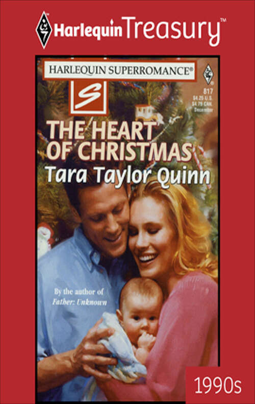 Book cover of The Heart of Christmas