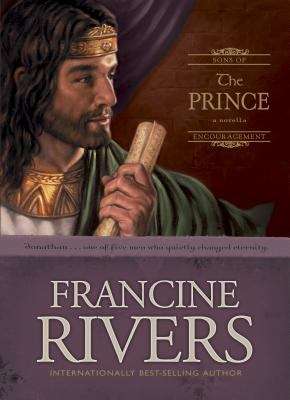 Book cover of The Prince: Jonathan (Sons of Encouragement #3)