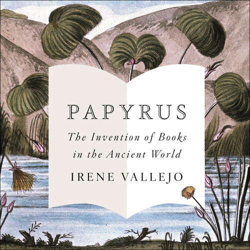 Book cover of Papyrus: The No 1 International Bestseller
