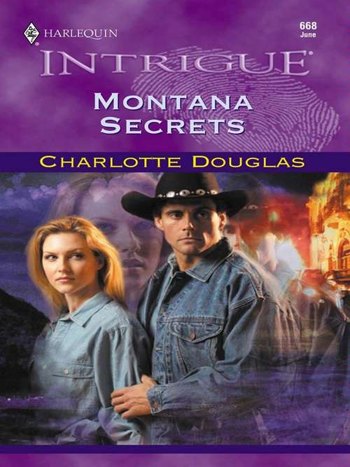 Book cover of Montana Secrets