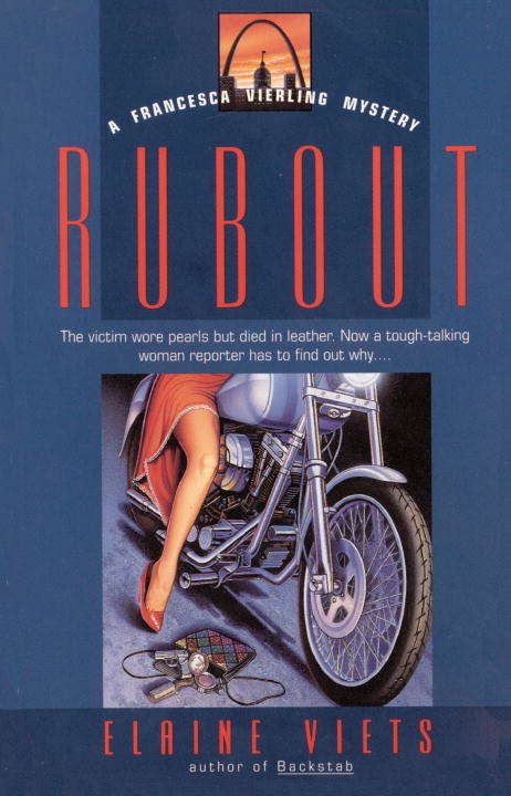 Book cover of Rubout
