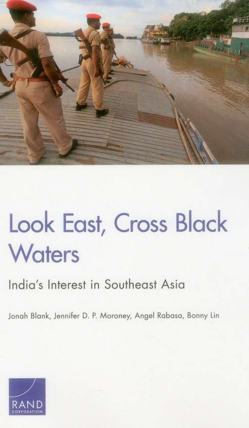 Look East, Cross Black Waters