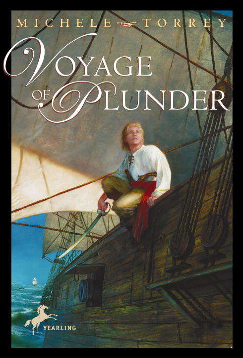 Book cover of Voyage of Plunder: Chronicles of Courage
