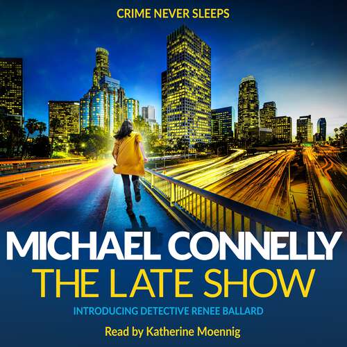 Book cover of The Late Show