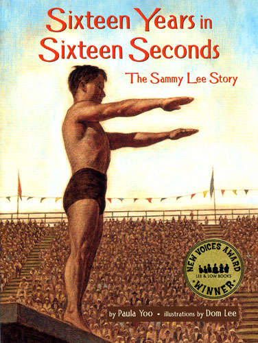 Book cover of Sixteen Years In Sixteen Seconds