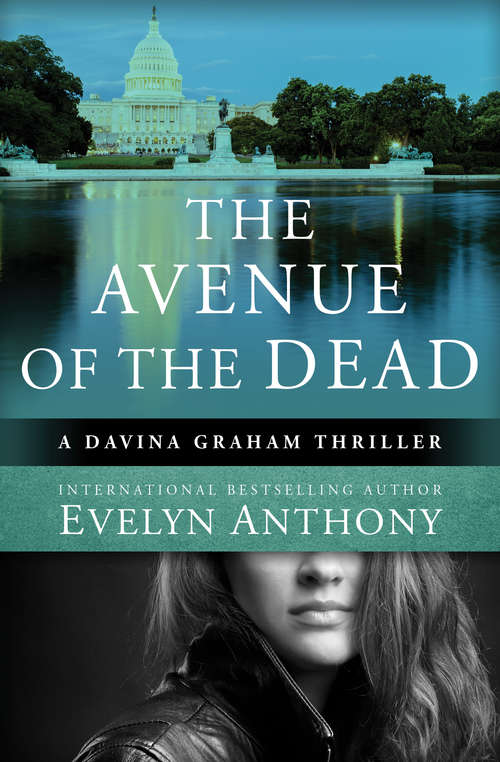 Book cover of The Avenue of the Dead