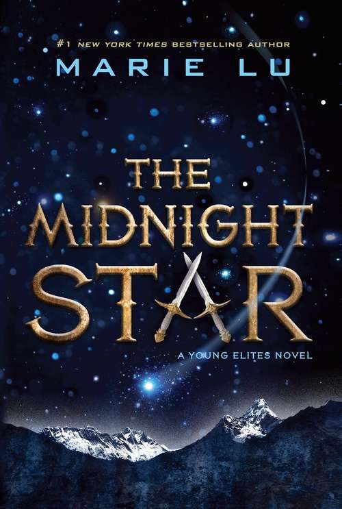 Book cover of The Midnight Star  (Young Elites  #3)
