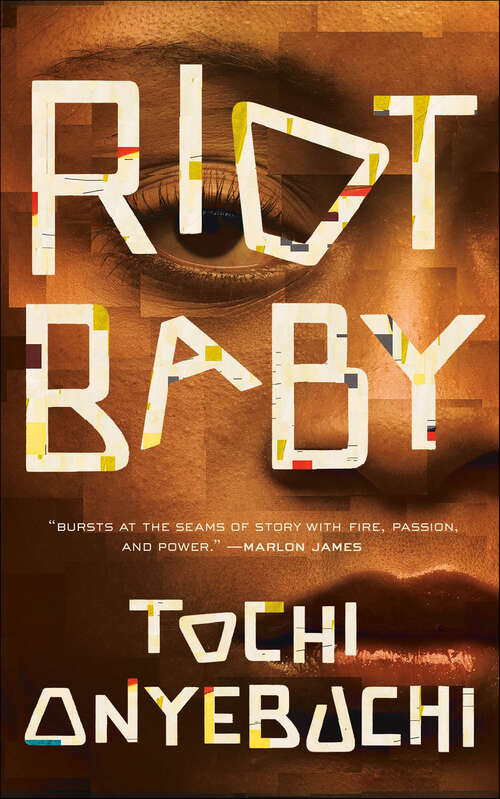 Book cover of Riot Baby