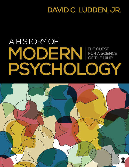 Book cover of A History of Modern Psychology: The Quest for a Science of the Mind