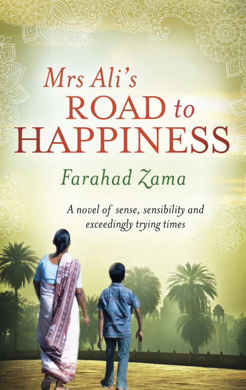 Mrs Ali's Road To Happiness: Number 4 in series (Marriage Bureau For Rich People #4)