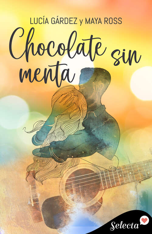 Book cover of Chocolate sin menta