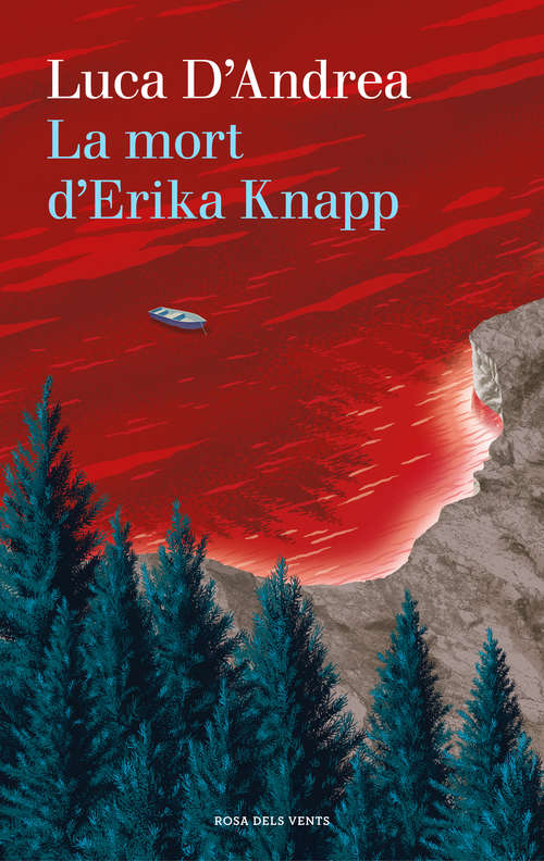 Book cover of La mort d'Erika Knapp