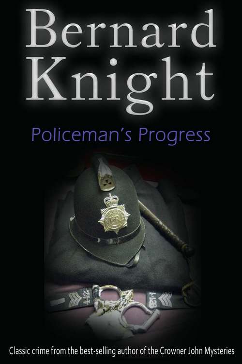 Book cover of Policeman's Progress