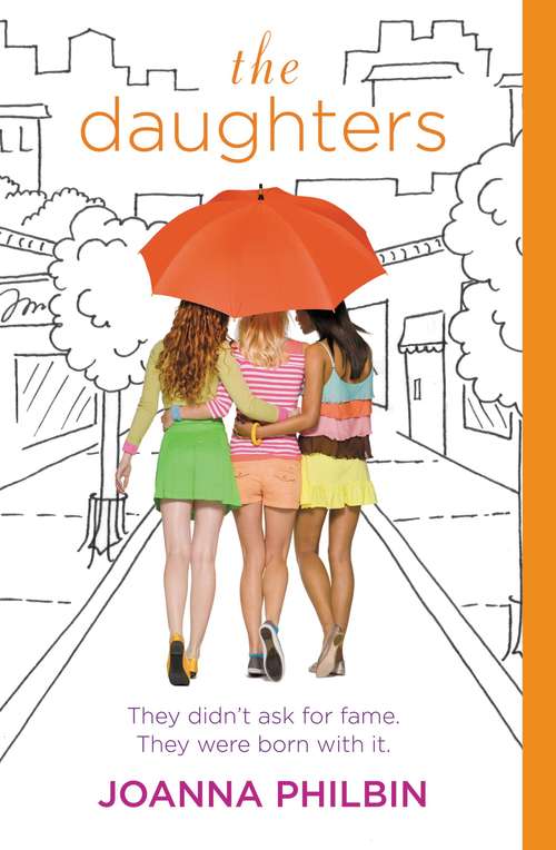 Book cover of The Daughters (The Daughters #1)