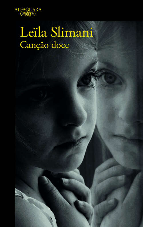 Book cover of Canção doce