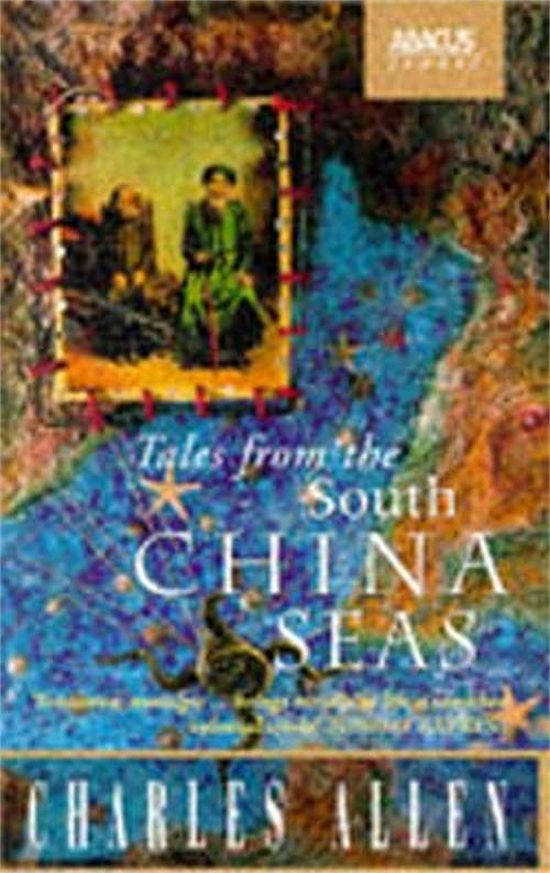 Book cover of Tales From The South China Seas