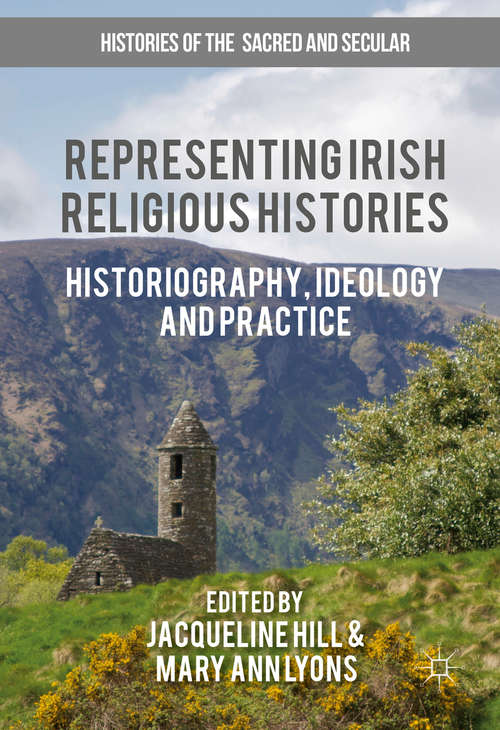 Representing Irish Religious Histories
