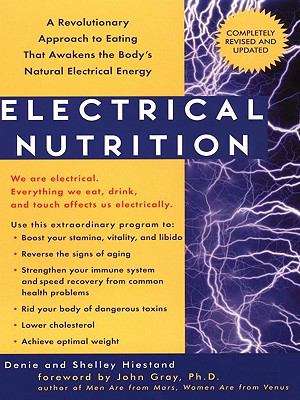 Book cover of Electrical Nutrition