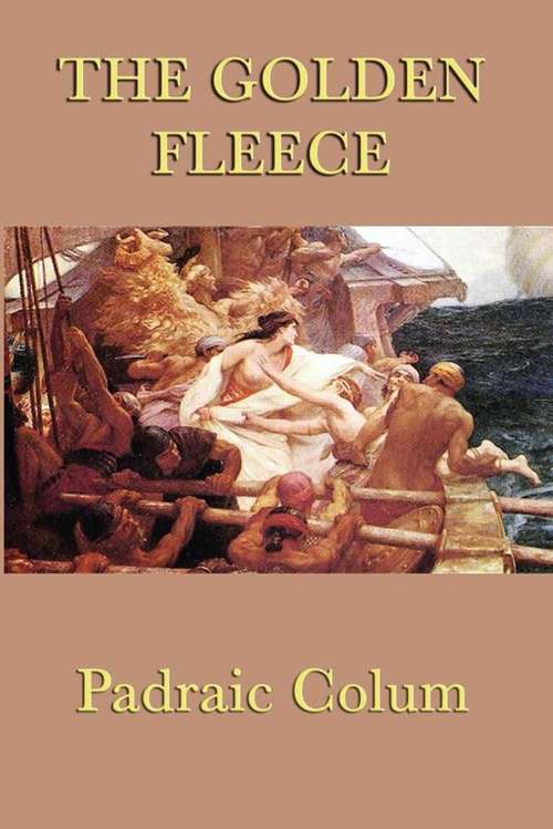 Book cover of The Golden Fleece