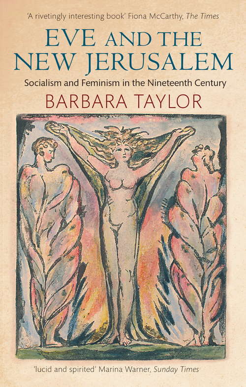 Book cover of Eve & The New Jerusalem: Socialism and Feminism in the Nineteenth Century