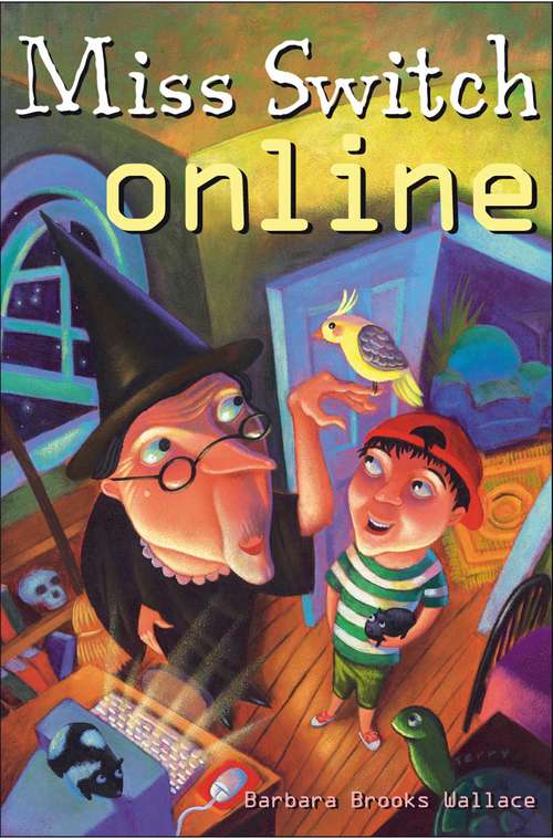 Book cover of Miss Switch Online