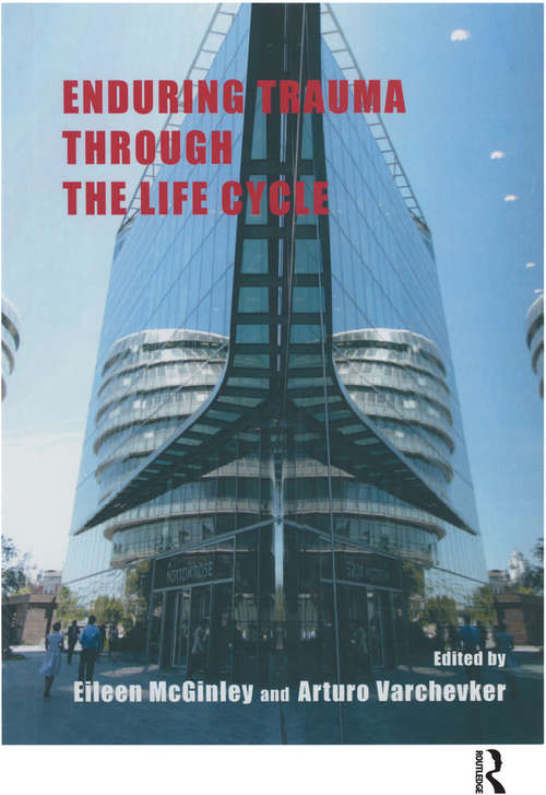 Book cover of Enduring Trauma Through the Life Cycle