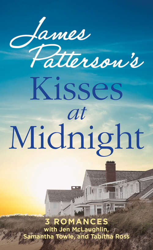 Book cover of Kisses at Midnight