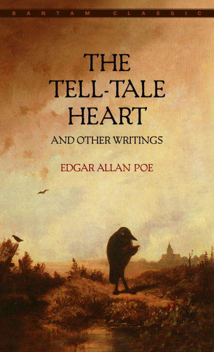 Book cover of The Tell-Tale Heart and Other Writings