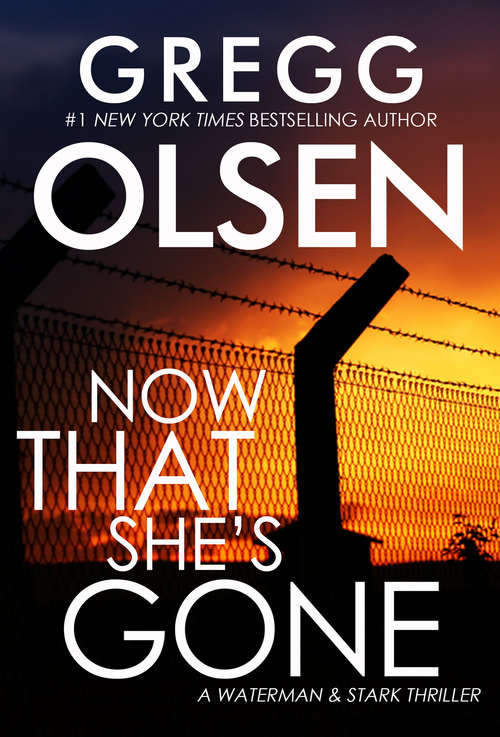 Book cover of Now That She's Gone