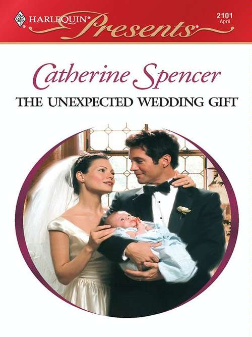 Book cover of The Unexpected Wedding Gift