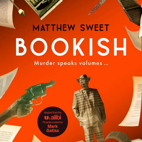 Book cover of Bookish: a witty, warm-hearted mystery perfect for book lovers (Bookish)