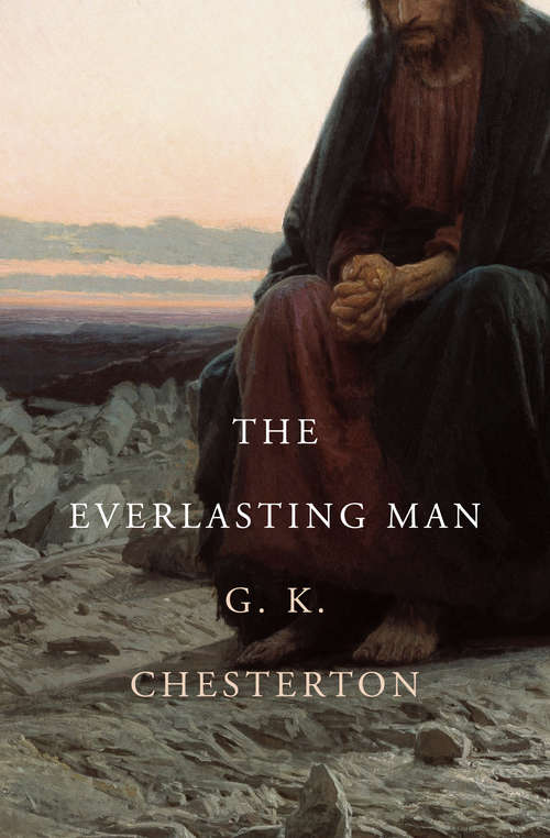 Book cover of The Everlasting Man