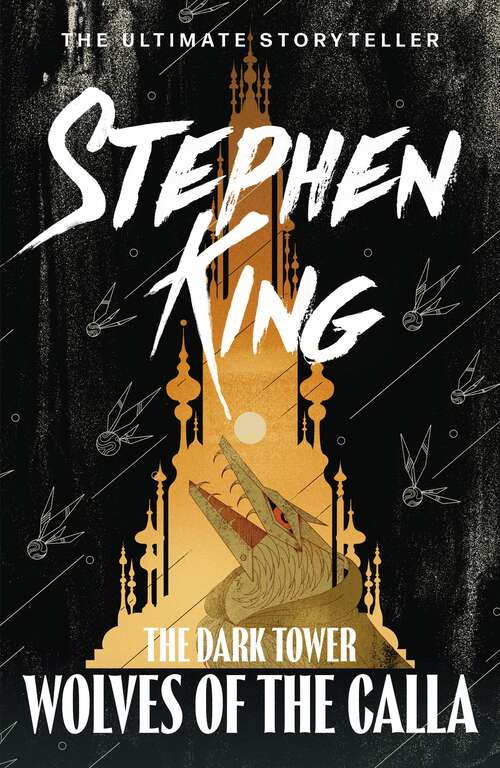 Book cover of The Dark Tower V: (Volume 5) (The\dark Tower Ser.: Bk. 5)