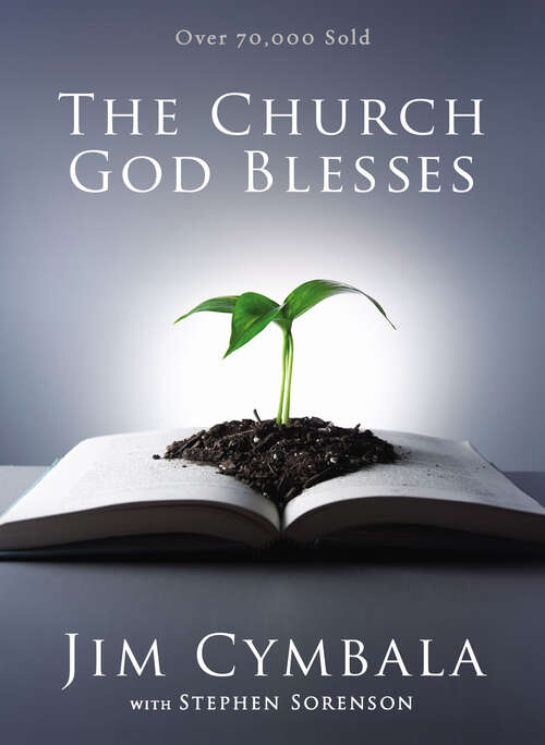 Book cover of The Church God Blesses