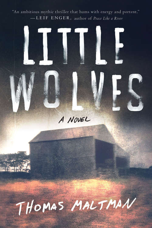 Book cover of Little Wolves