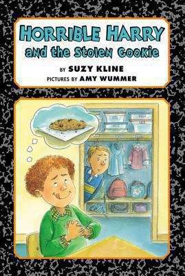 Book cover of Horrible Harry and the Stolen Cookie (Horrible Harry  #33)