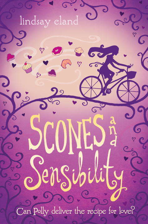Book cover of Scones and Sensibility