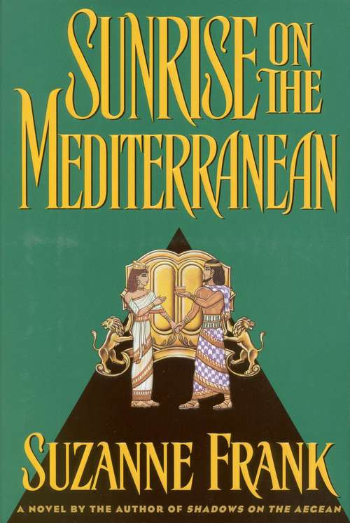Book cover of Sunrise on the Mediterranean