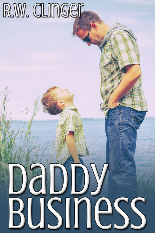 Book cover of Daddy Business