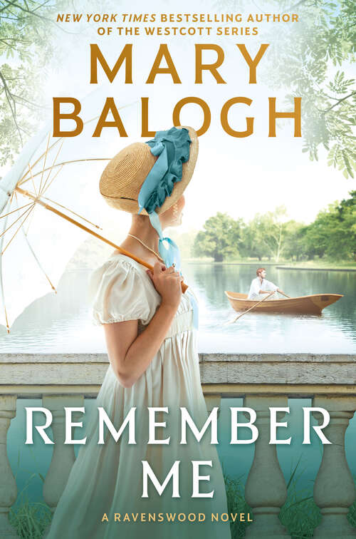 Book cover of Remember Me: Phillippa's Story (A Ravenswood Novel #2)
