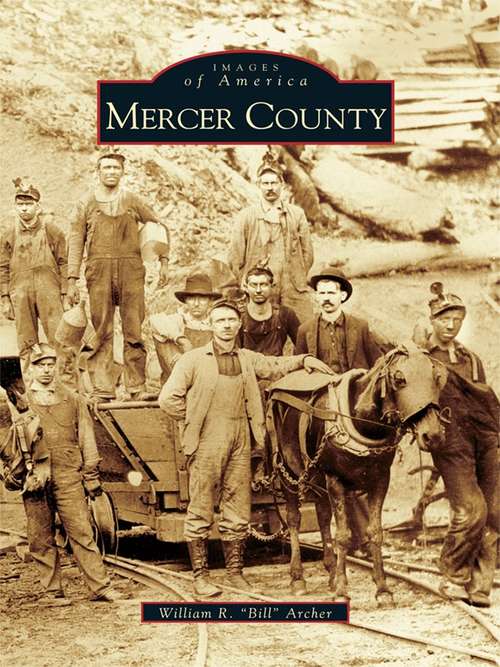 Book cover of Mercer County