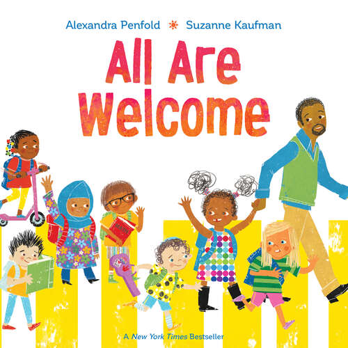 Book cover of All Are Welcome