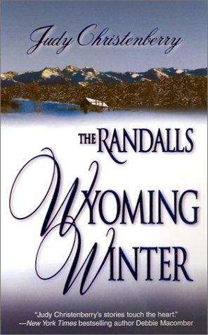 Book cover of The Randalls: Wyoming Winter