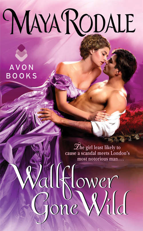 Book cover of Wallflower Gone Wild