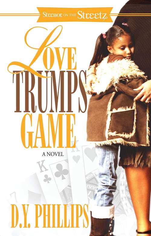 Book cover of Love Trumps Game