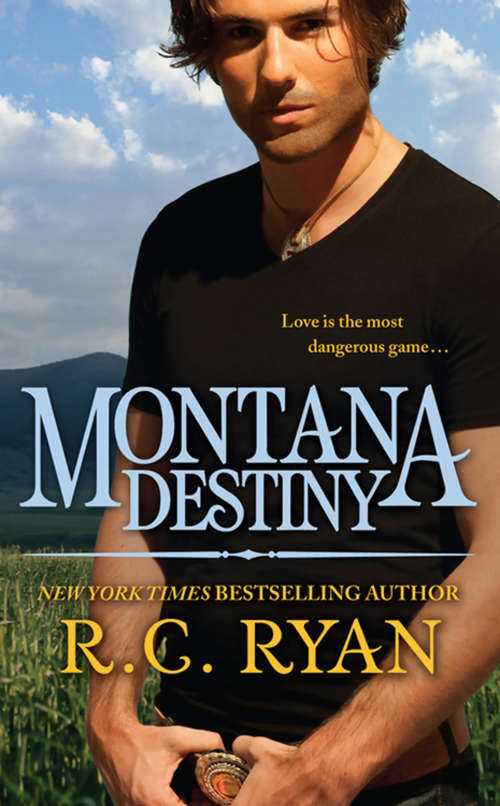 Book cover of Montana Destiny (McCords #1)