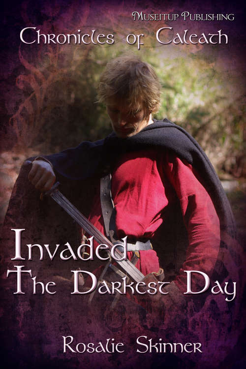 Book cover of Invaded: Chronicles of Caleath