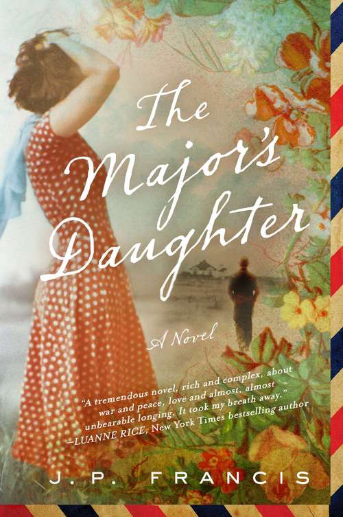Book cover of The Major's Daughter: A Novel